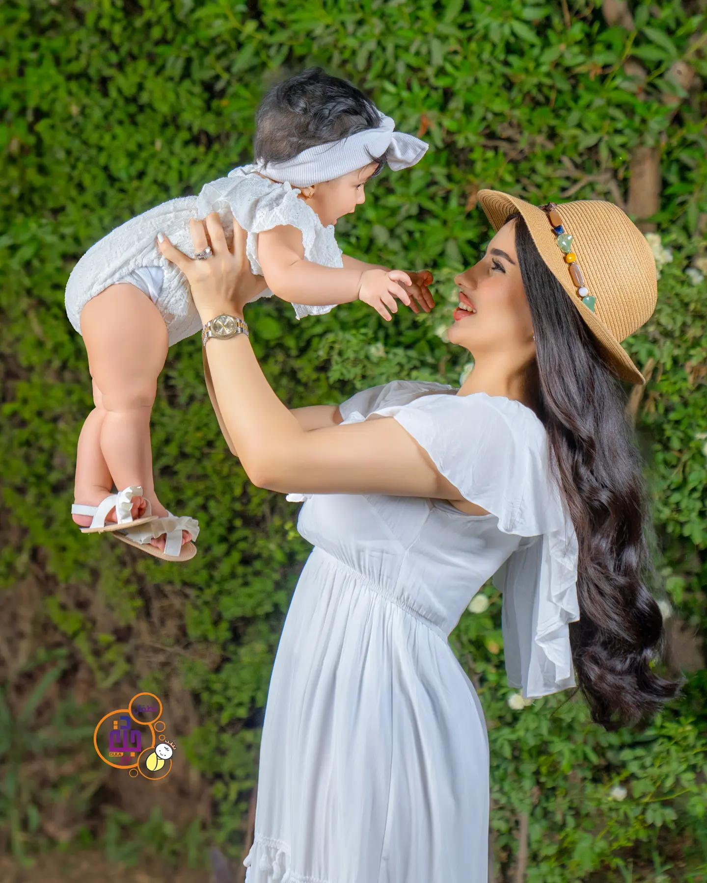 صورة عائلية من أرشيف دجلة