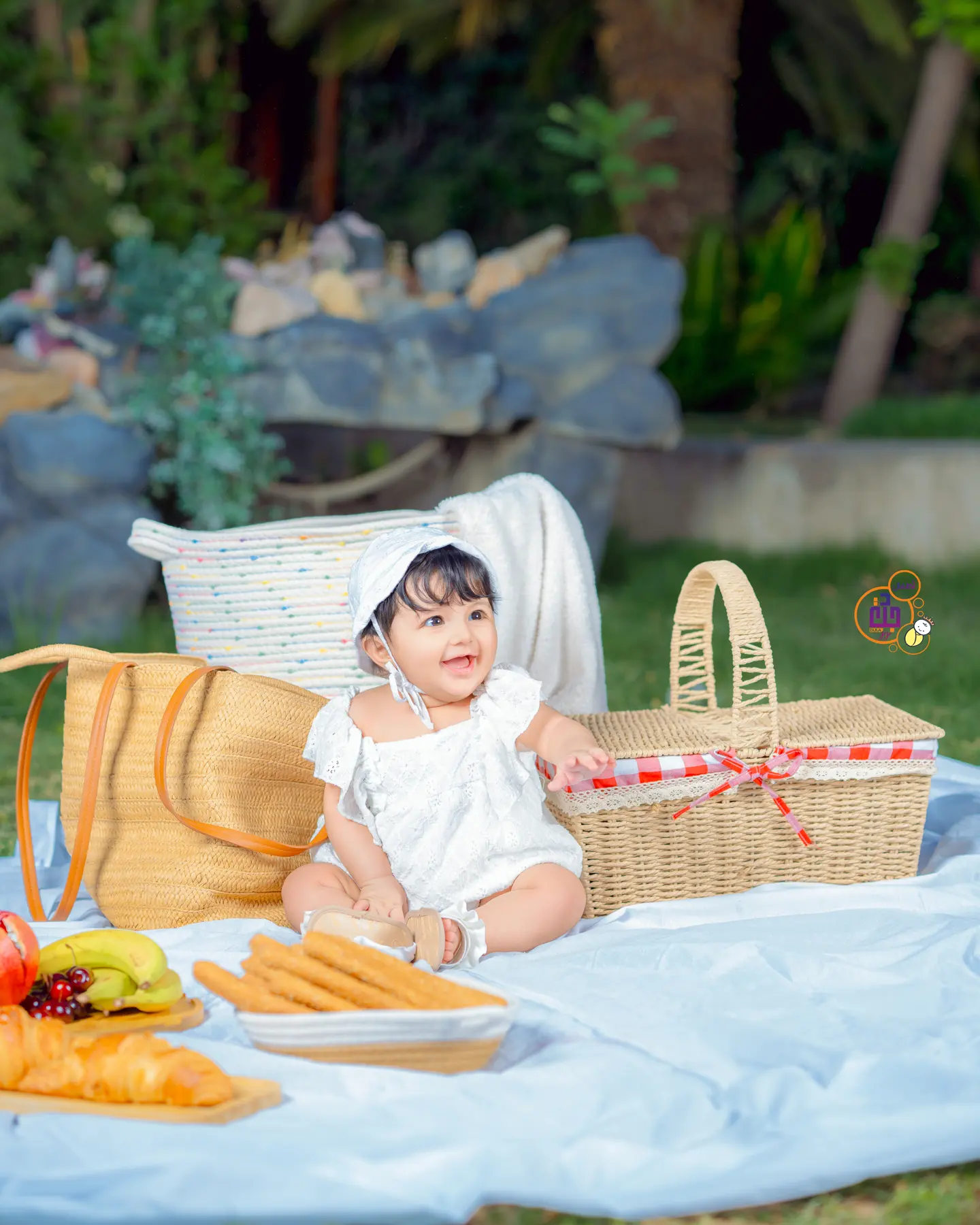 صورة عائلية من أرشيف دجلة