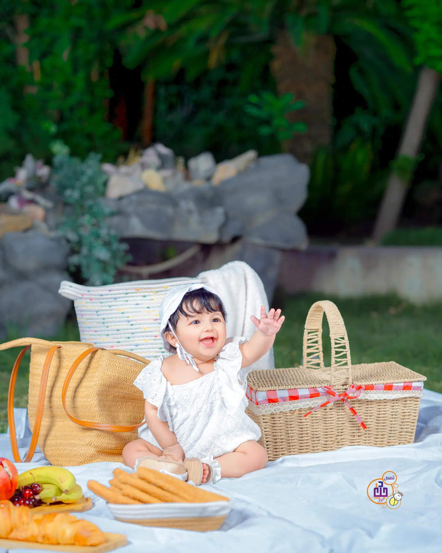 صورة عائلية من أرشيف دجلة