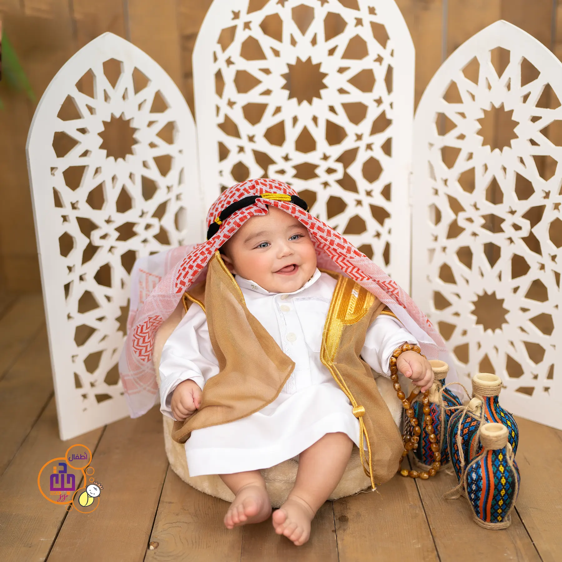 صورة أطفال من أرشيف دجلة كدز
