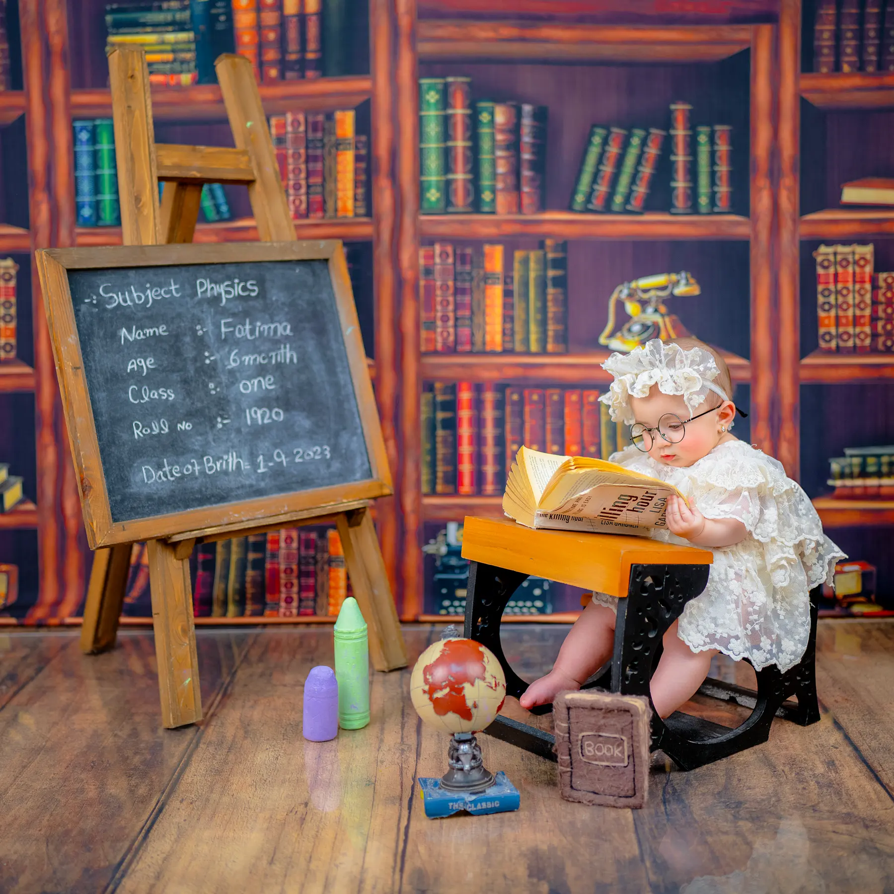 صورة أطفال من أرشيف دجلة كدز