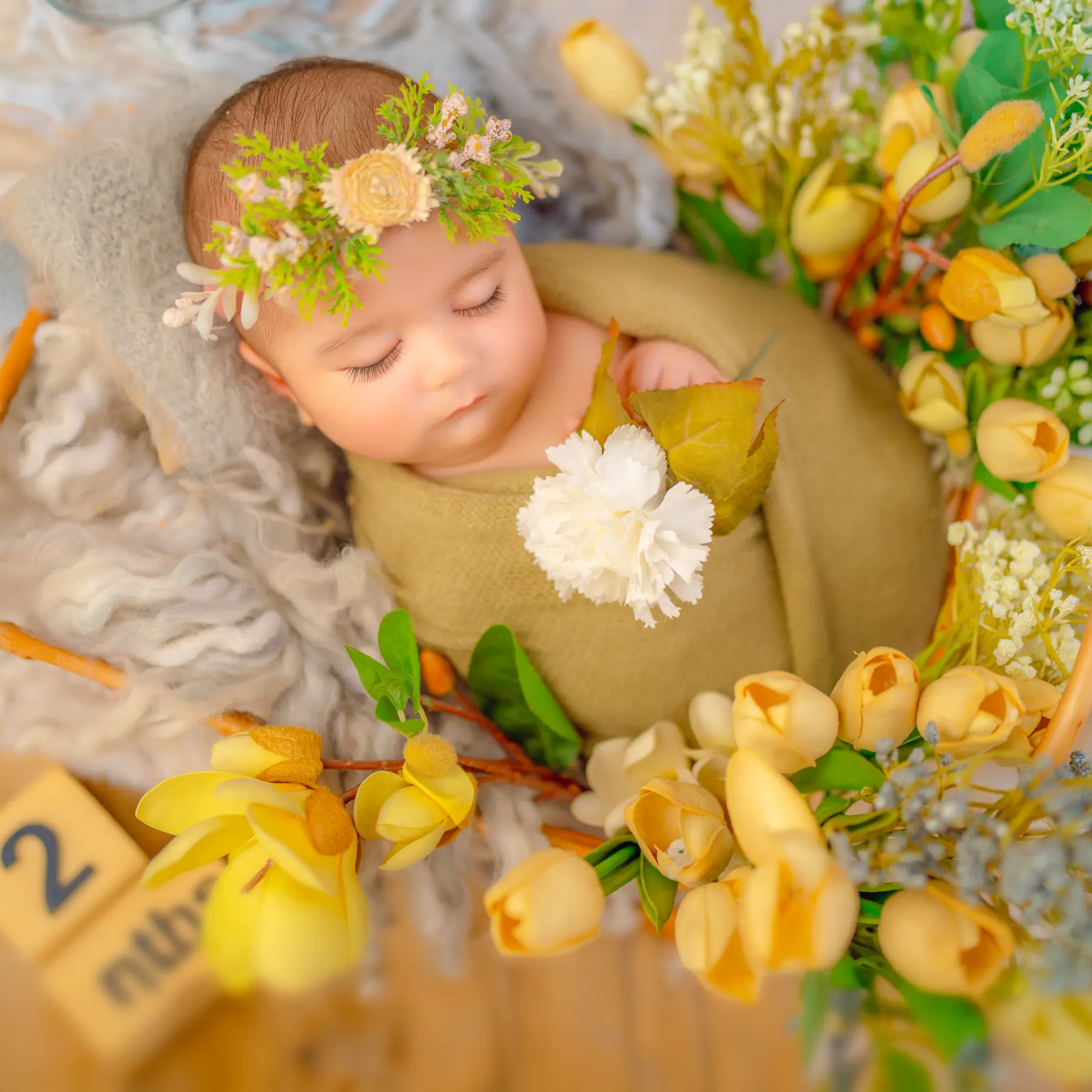 صورة أطفال من أرشيف دجلة كدز