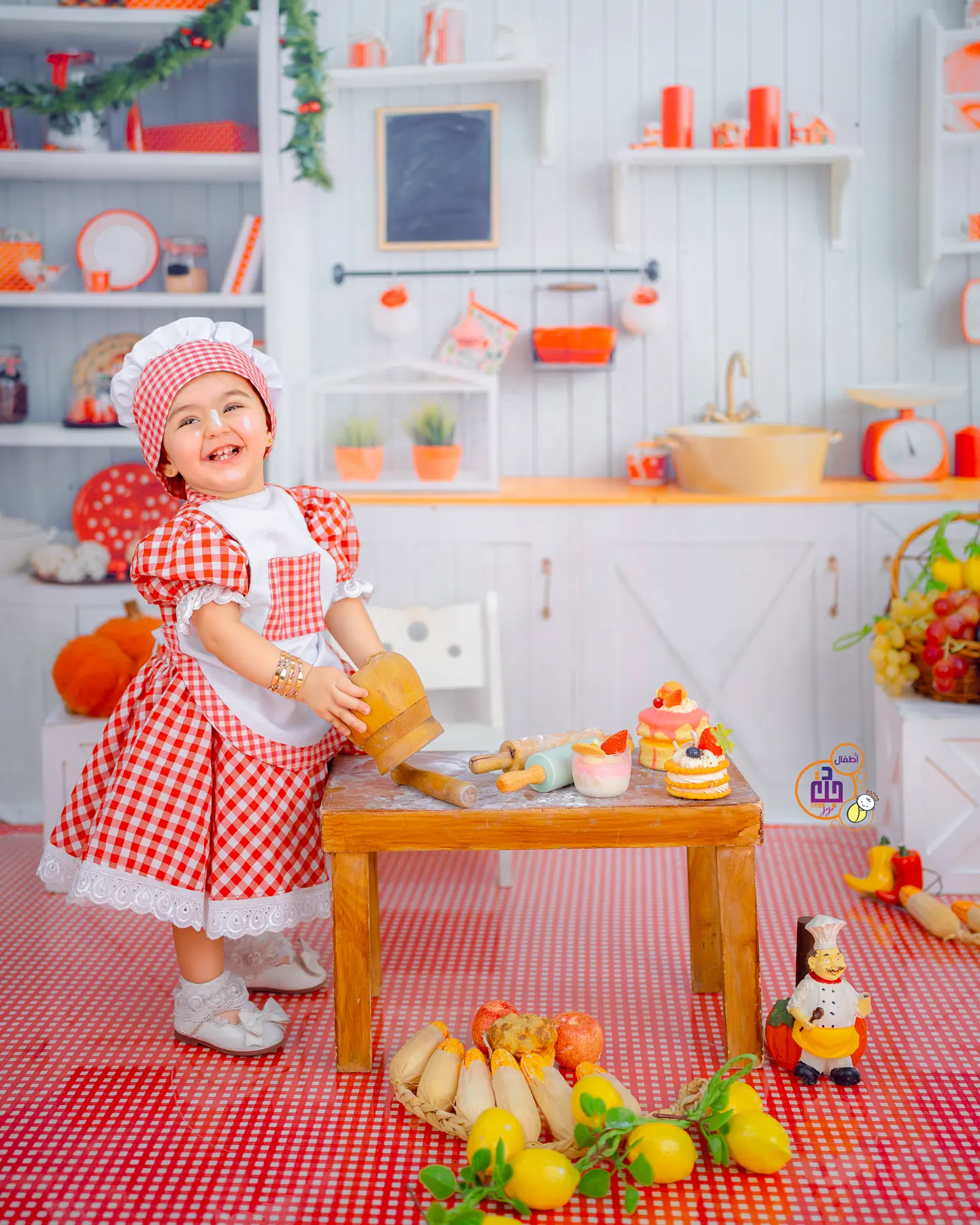 صورة أطفال من أرشيف دجلة كدز