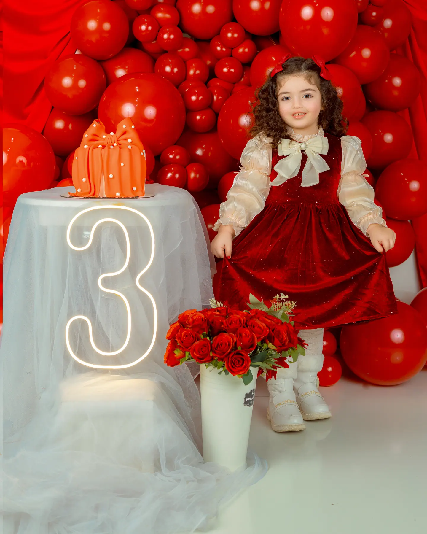 صورة أطفال من أرشيف دجلة كدز