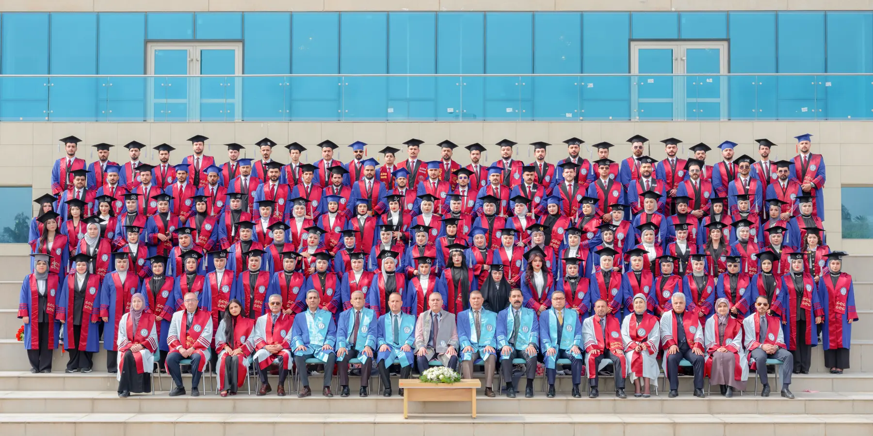 صور جامعة الإسراء