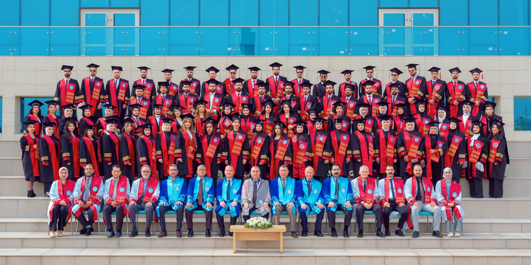 صور جامعة الإسراء