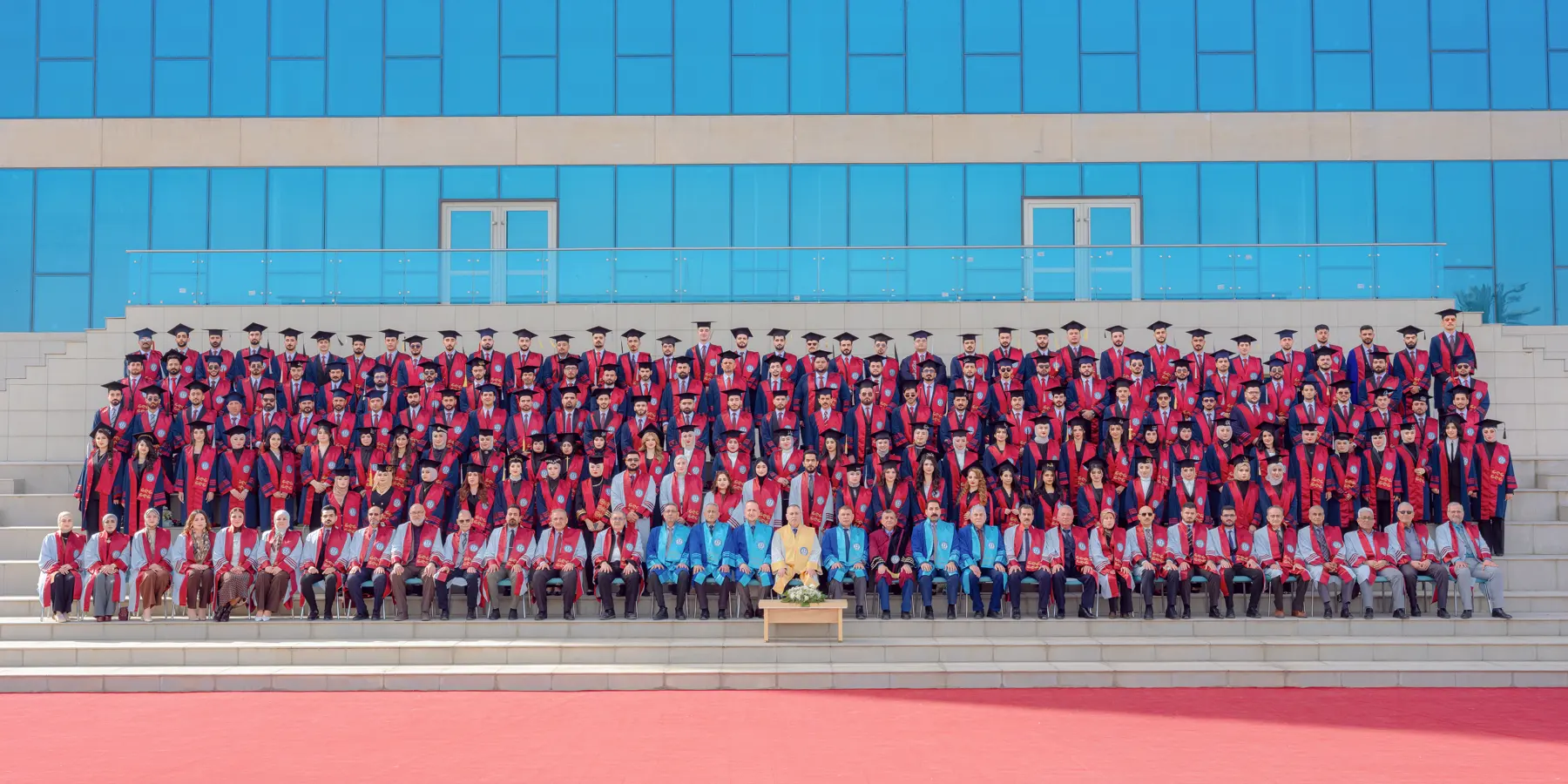 صور جامعة الإسراء