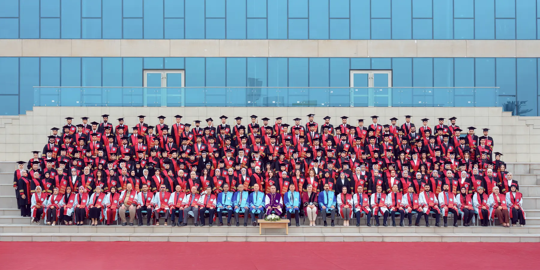 صور جامعة الإسراء