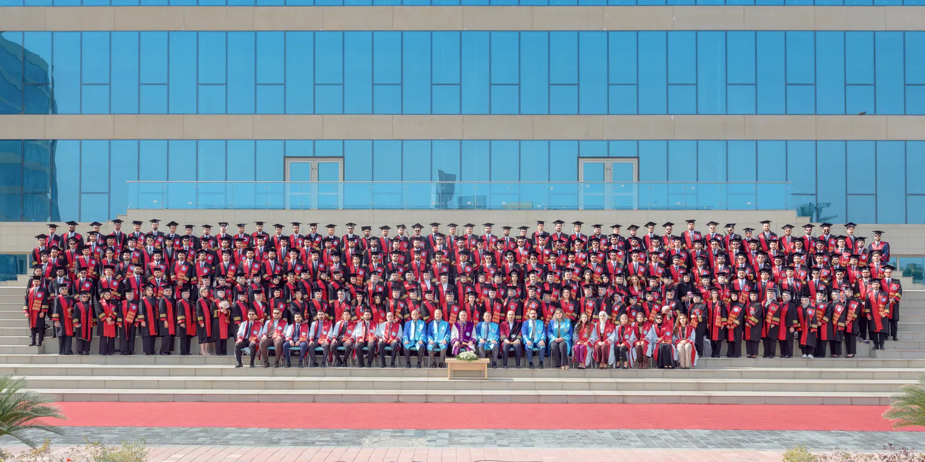 صور جامعة الإسراء