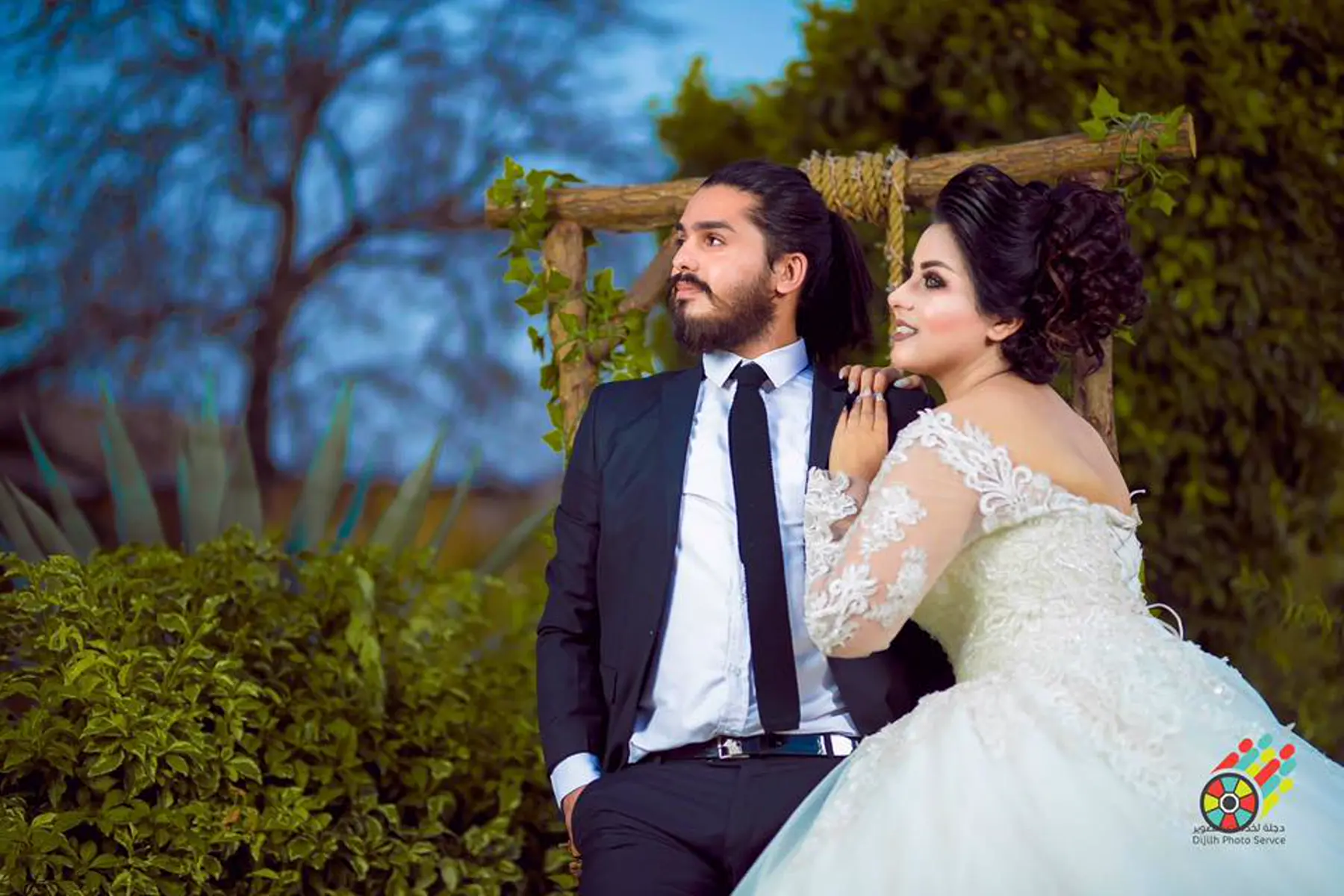 صورة أعراس من أرشيف دجلة