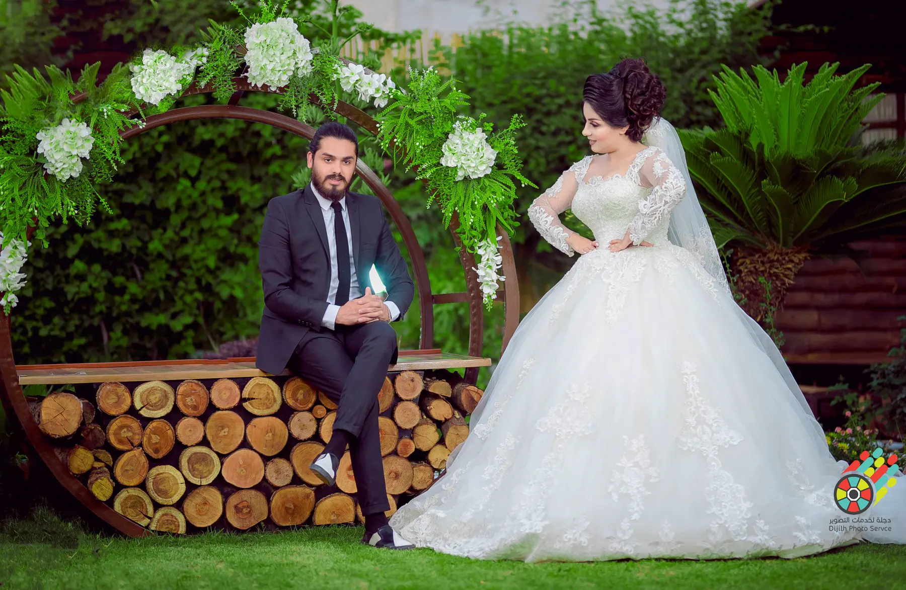 صورة أعراس من أرشيف دجلة