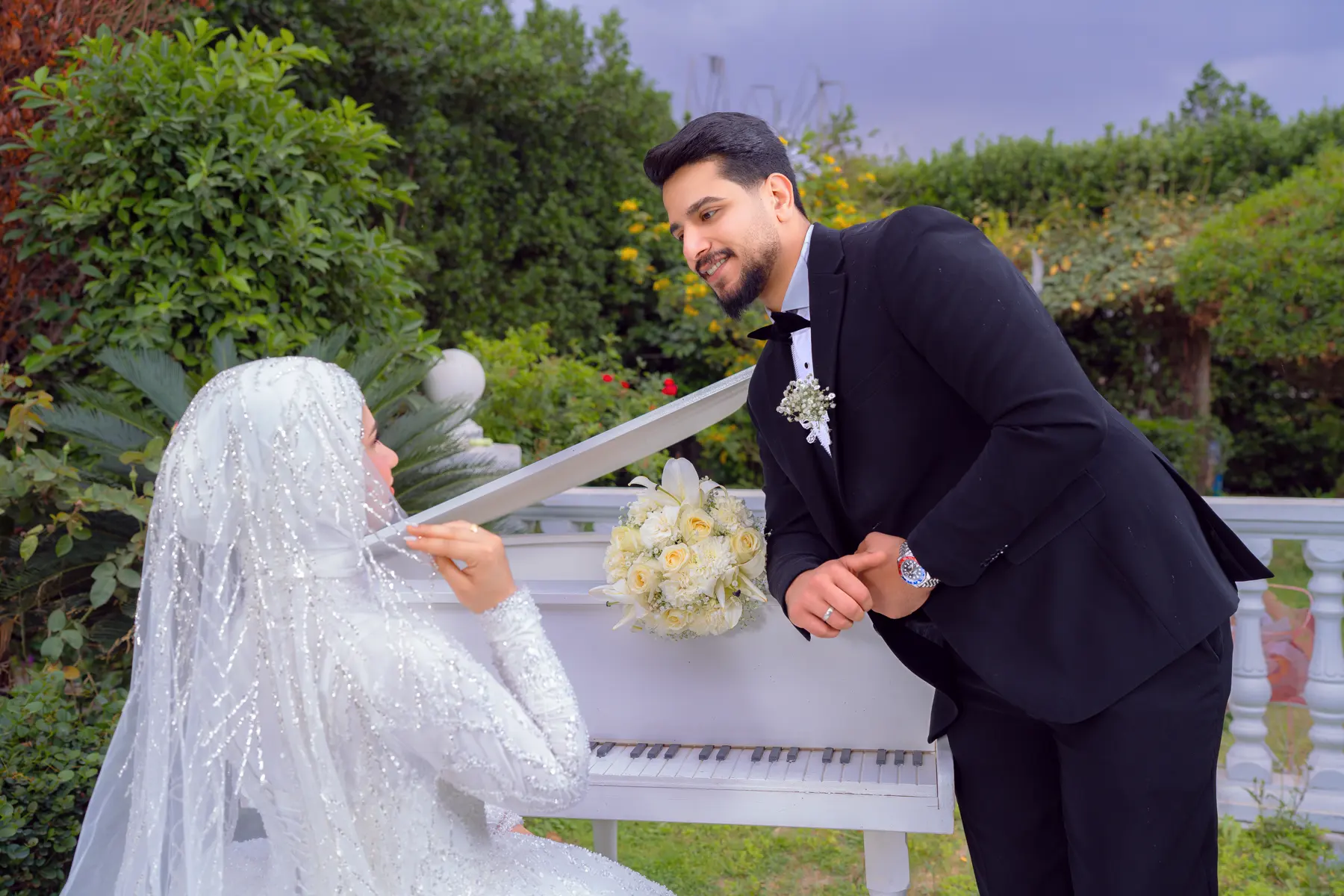 صورة أعراس من أرشيف دجلة