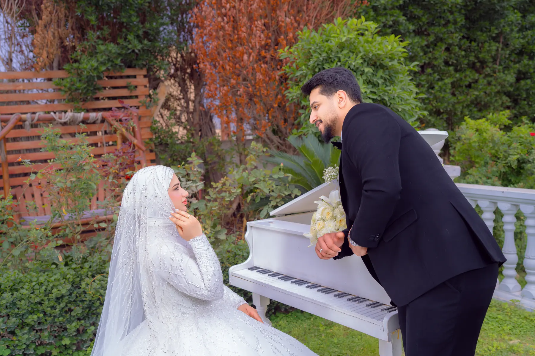 صورة أعراس من أرشيف دجلة