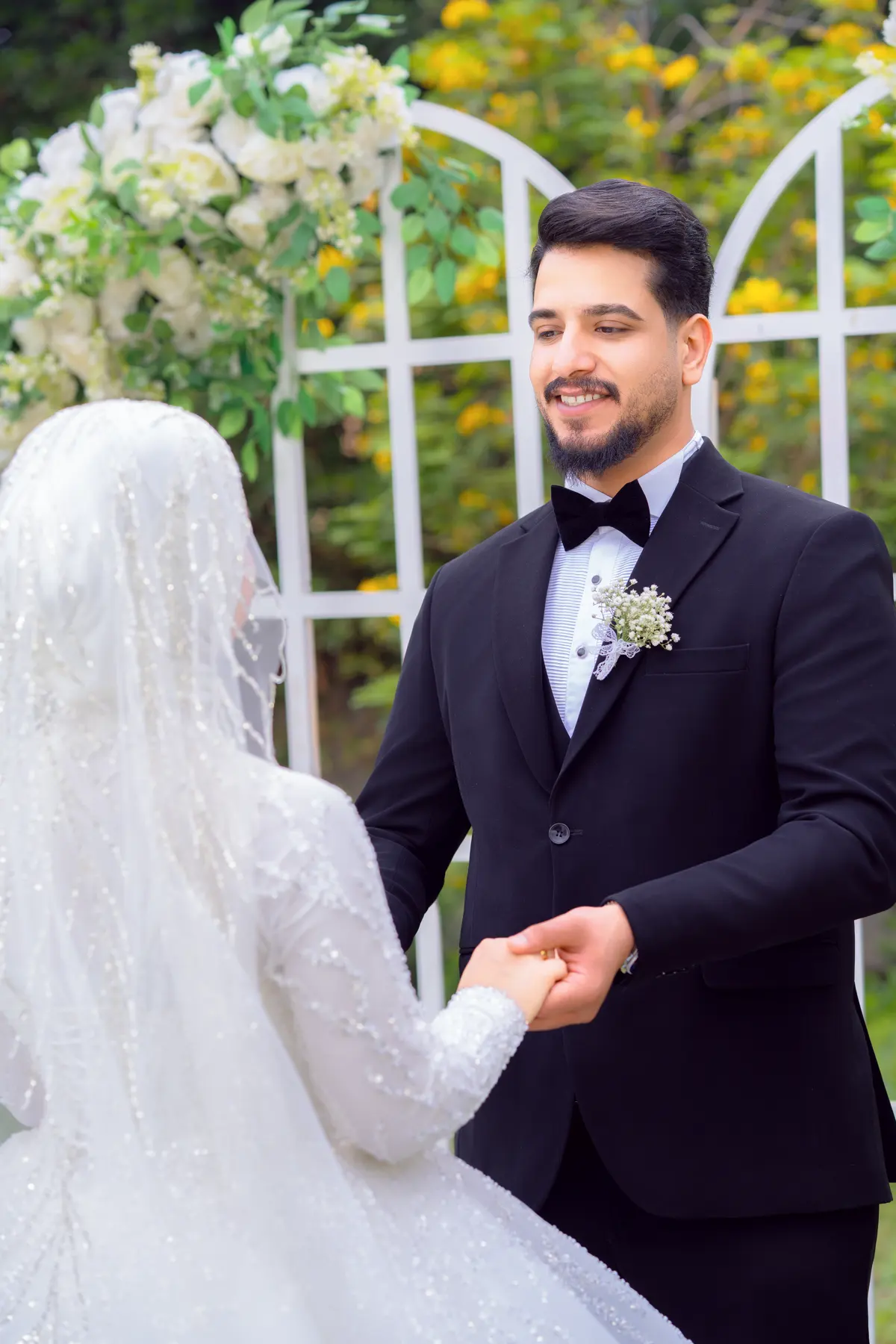 صورة أعراس من أرشيف دجلة