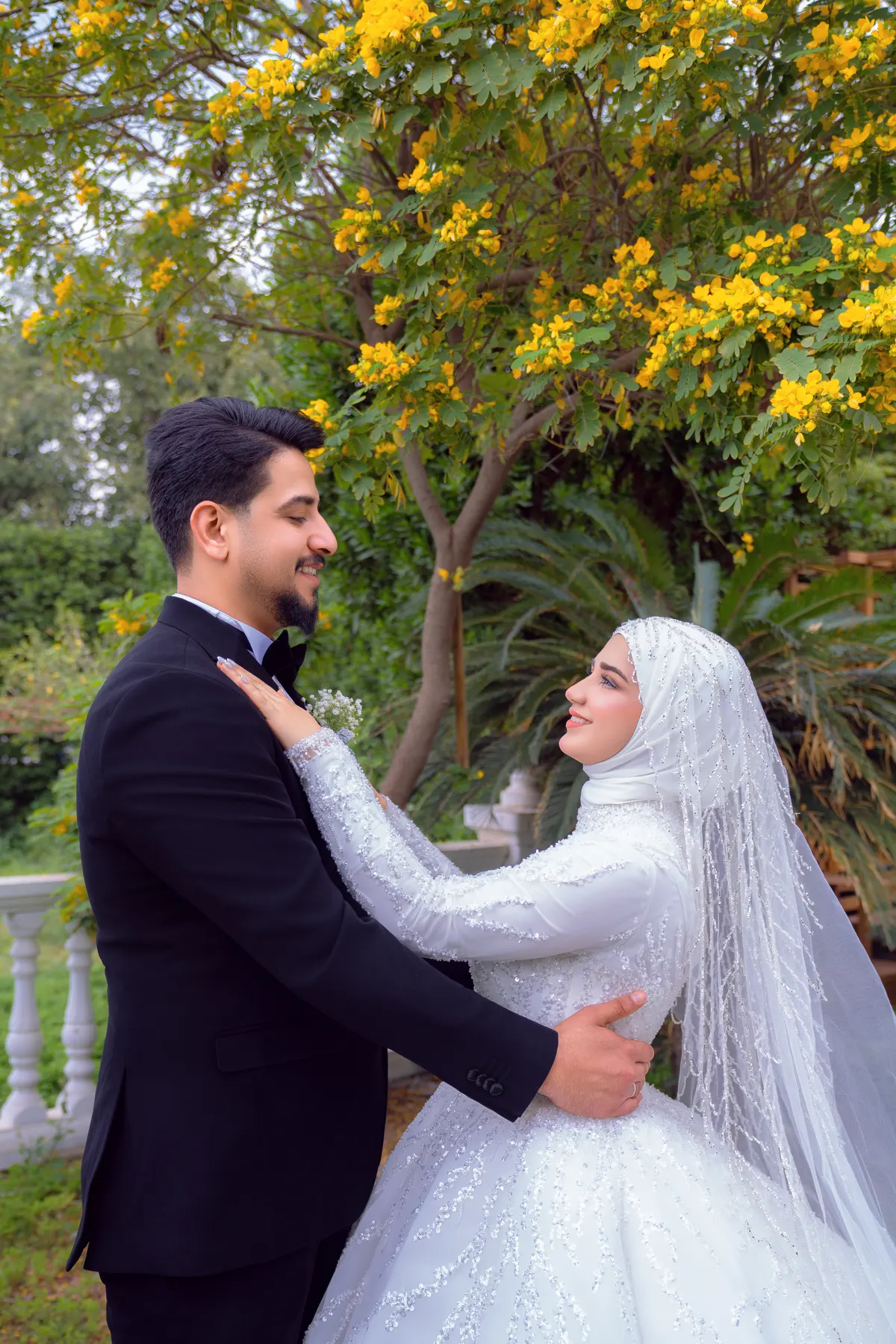 صورة أعراس من أرشيف دجلة