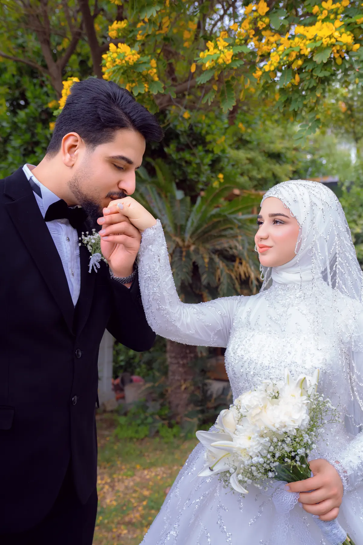 صورة أعراس من أرشيف دجلة