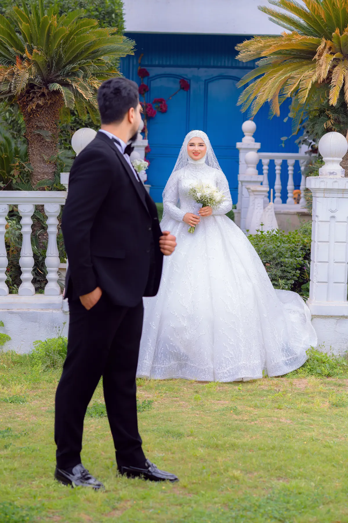 صورة أعراس من أرشيف دجلة