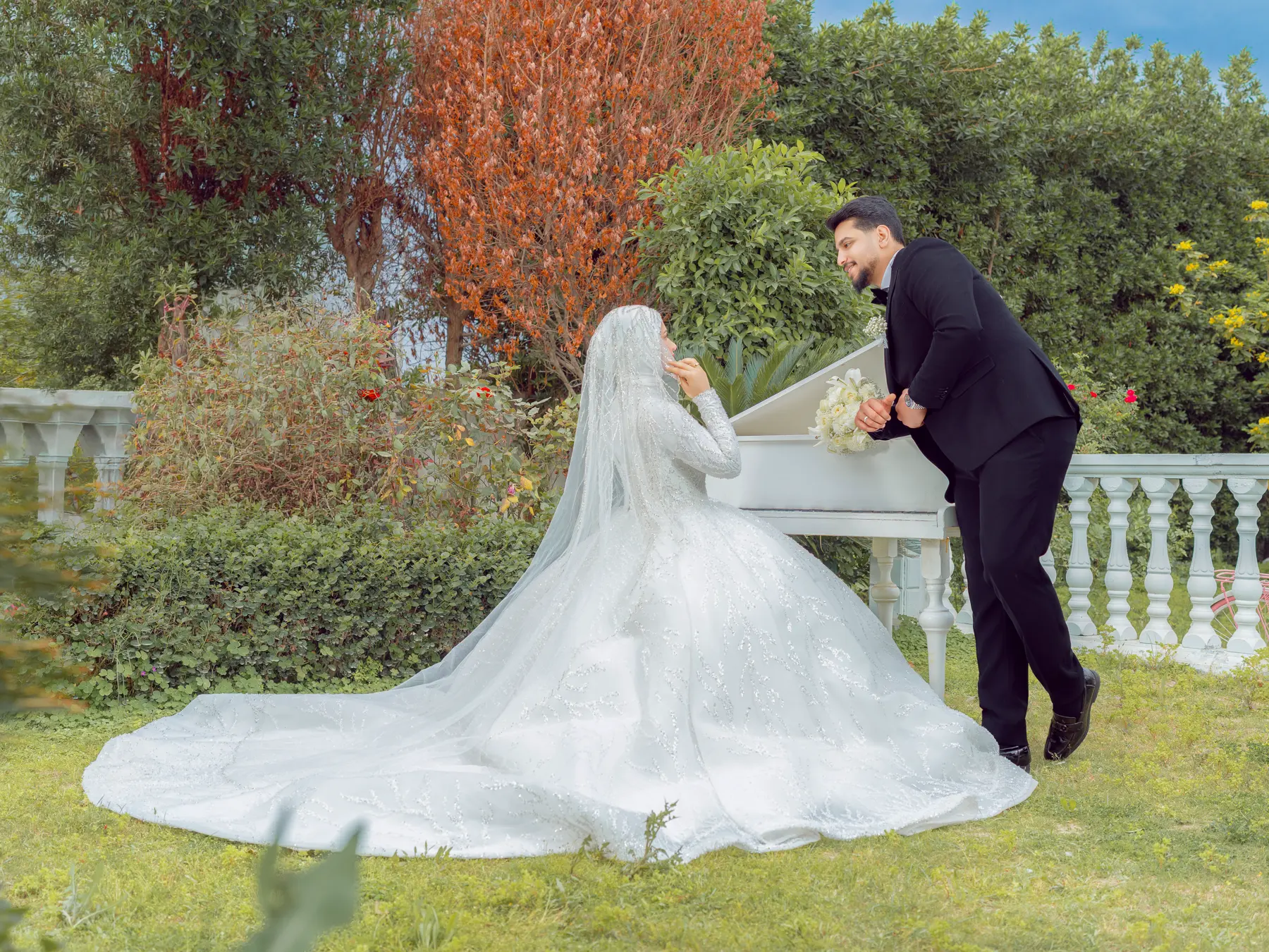 صورة أعراس من أرشيف دجلة