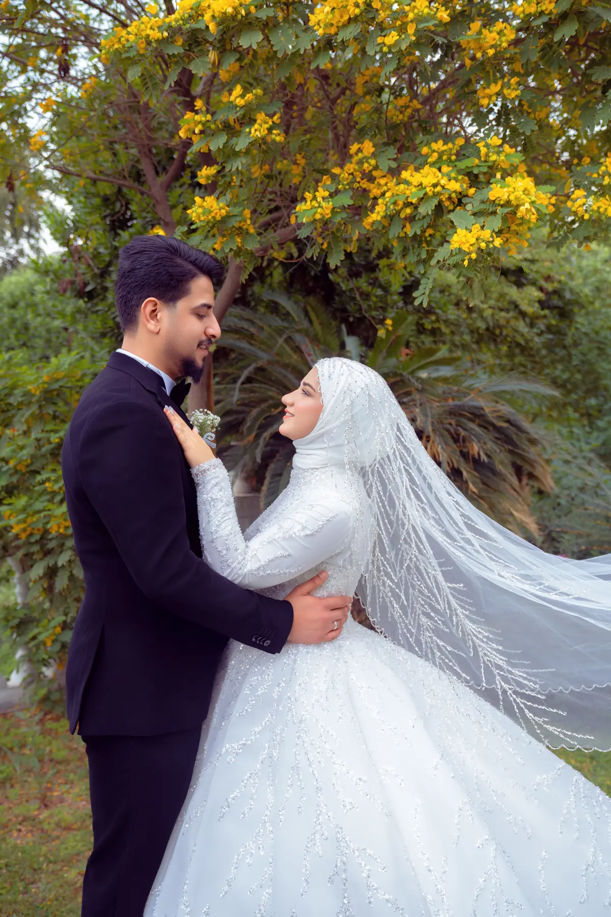صورة أعراس من أرشيف دجلة
