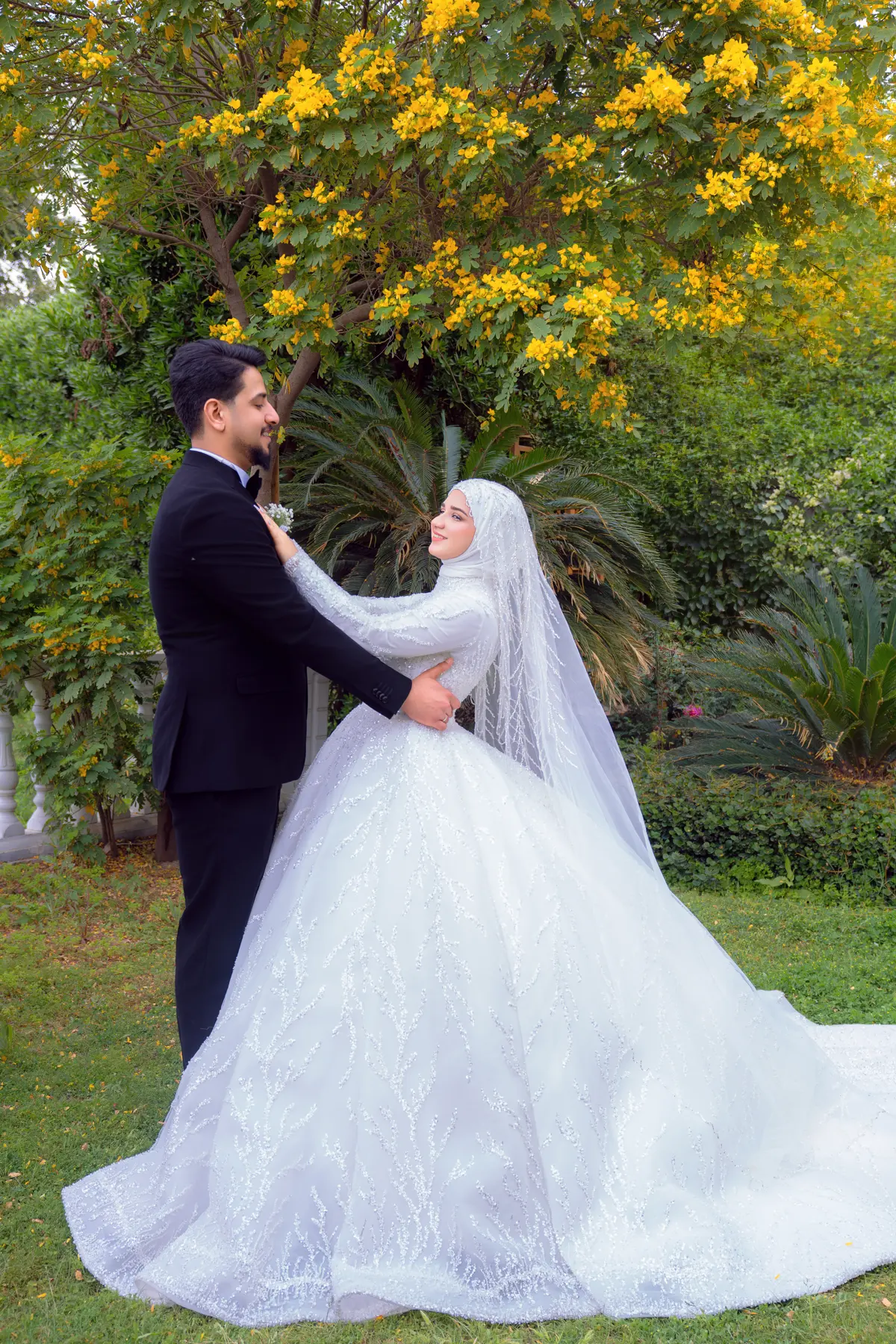 صورة أعراس من أرشيف دجلة