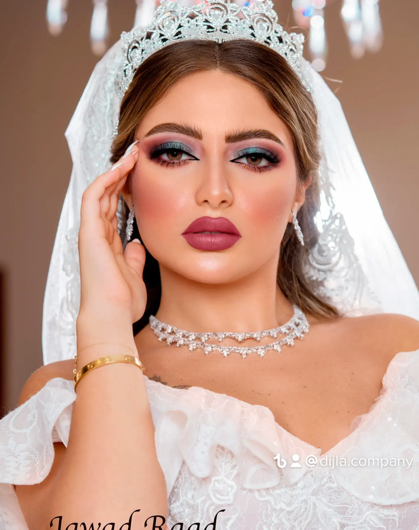 صورة أعراس من أرشيف دجلة